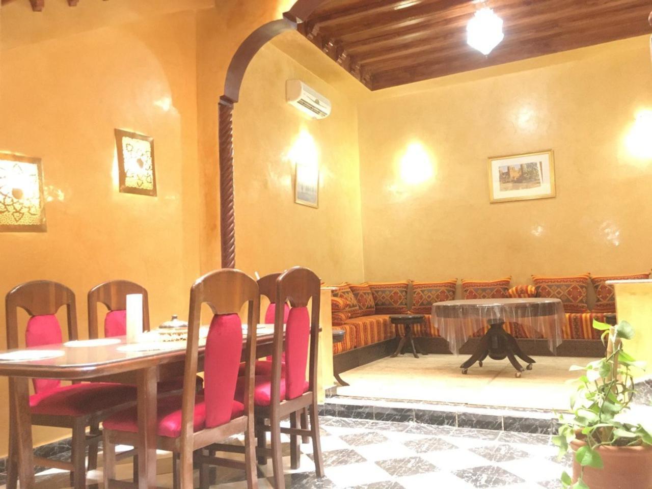 Appartement Red Moon Kech 2km Du Centre-ville Marrakesh