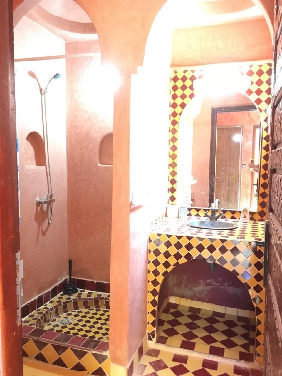 Appartement Red Moon Kech 2km Du Centre-ville
