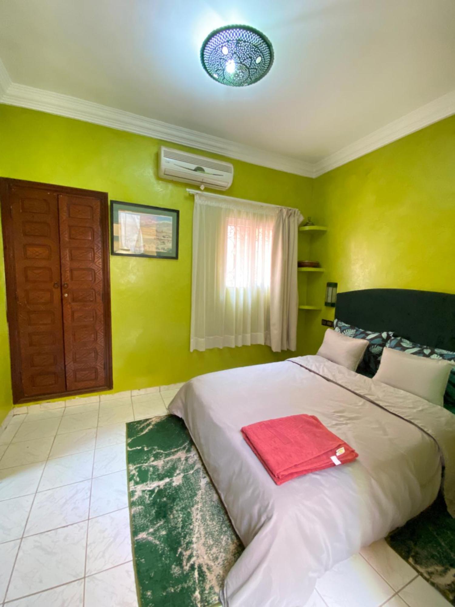 Apartment Red Moon Kech 2km Du Centre-ville