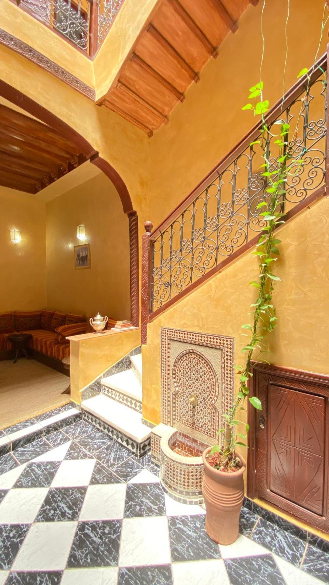 Apartment Red Moon Kech 2km Du Centre-ville Marrakesh
