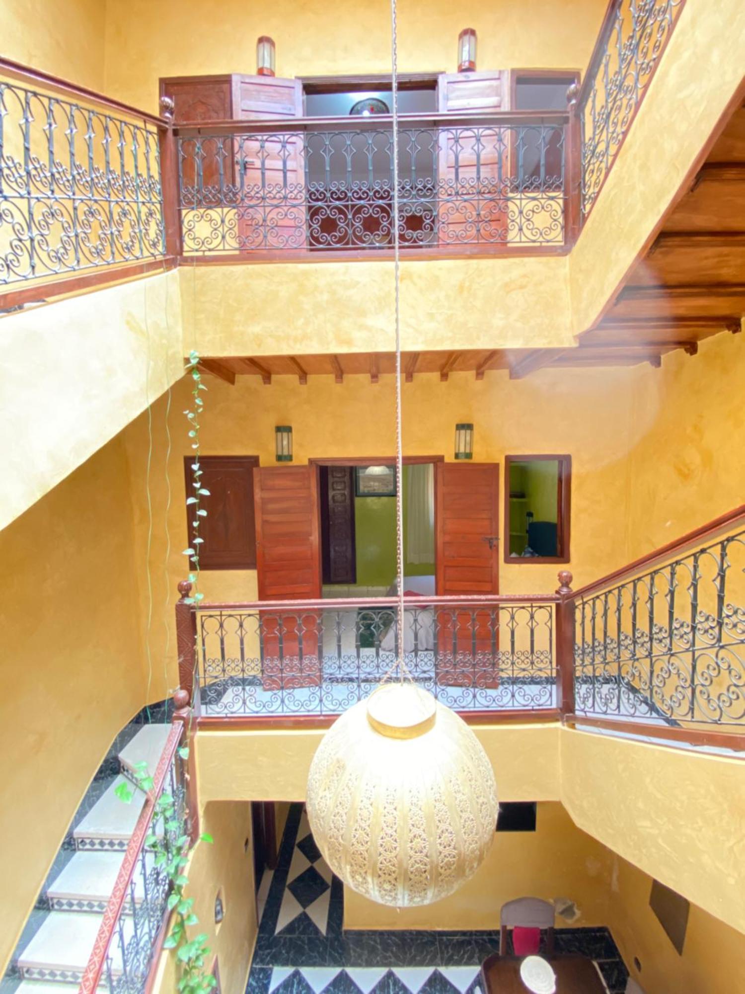 Red Moon Kech 2km Du Centre-ville Apartment Marrakesch